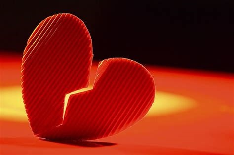 broken heart